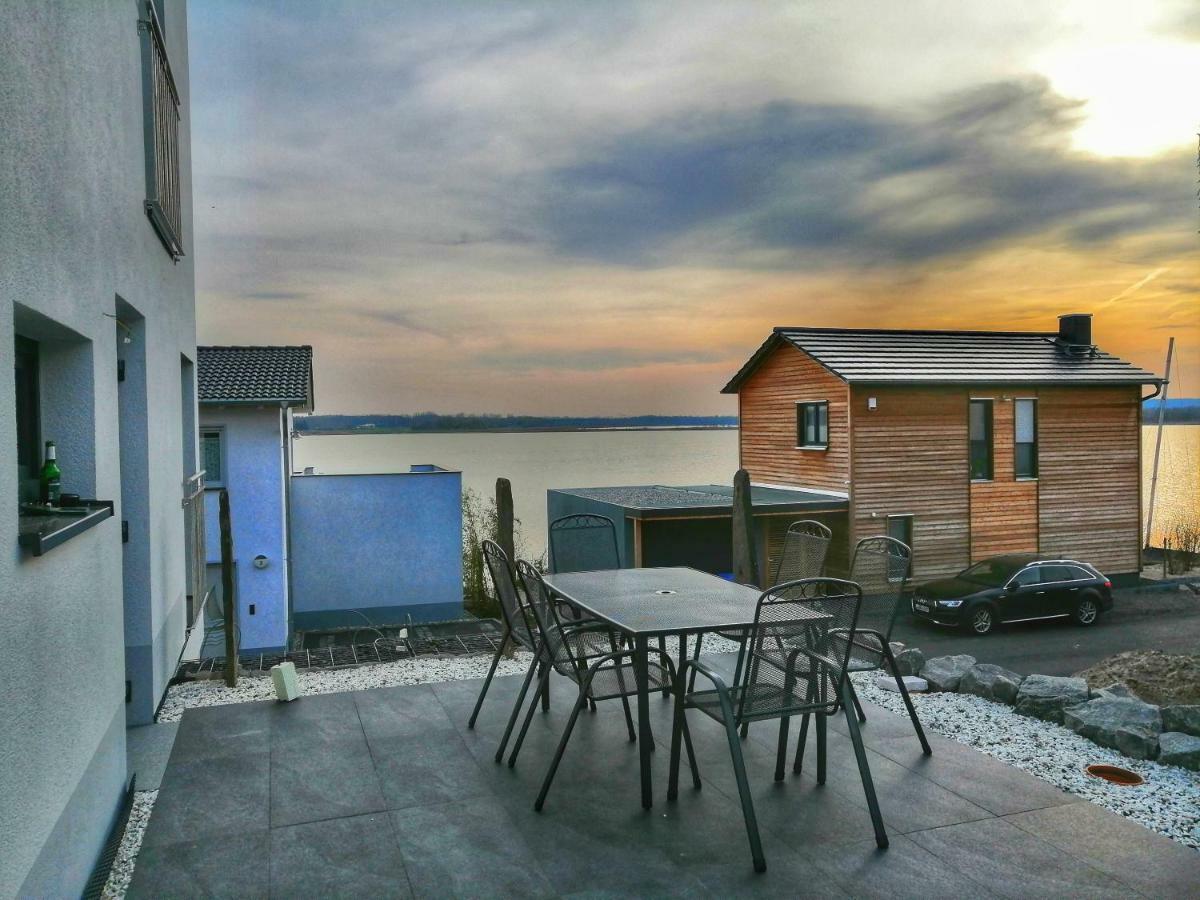 Neukieritzsch Ferienhaus Sonnenwind Am Hainer See מראה חיצוני תמונה
